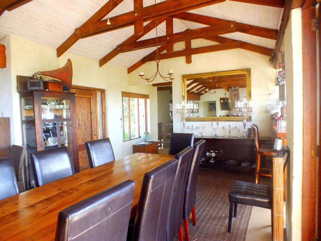 A Whale Of A View Bed & Breakfast Plettenberg Bay Exterior photo