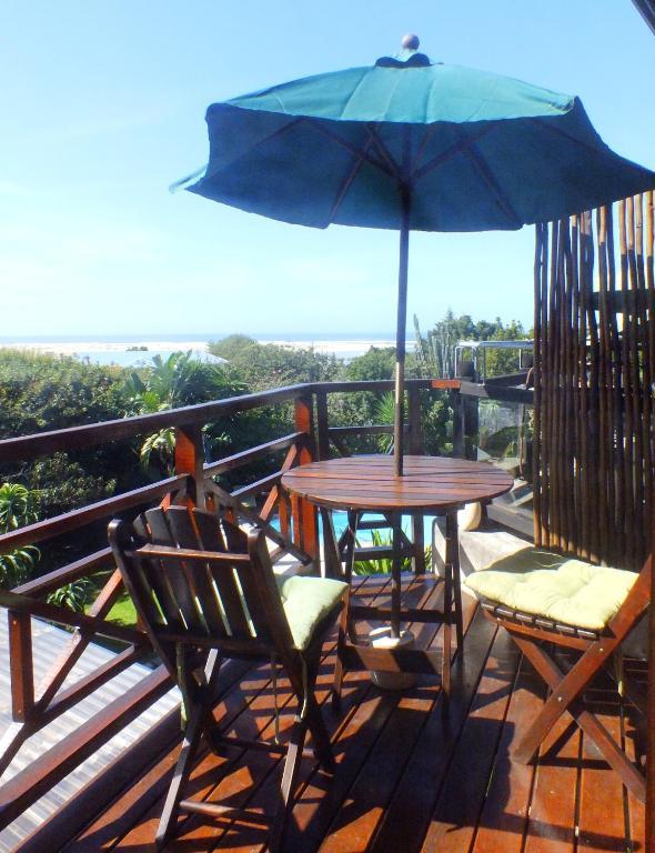 A Whale Of A View Bed & Breakfast Plettenberg Bay Room photo