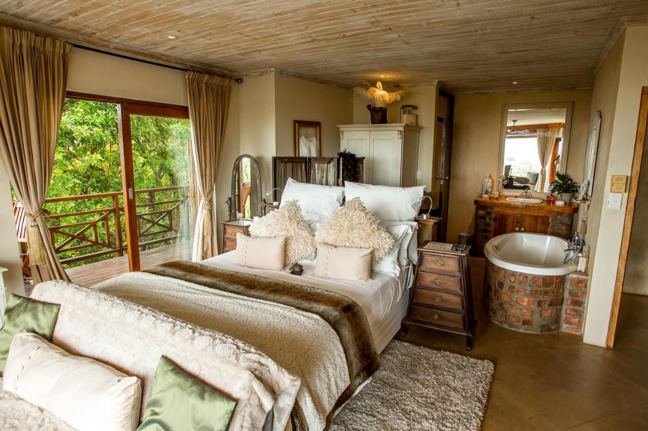 A Whale Of A View Bed & Breakfast Plettenberg Bay Exterior photo