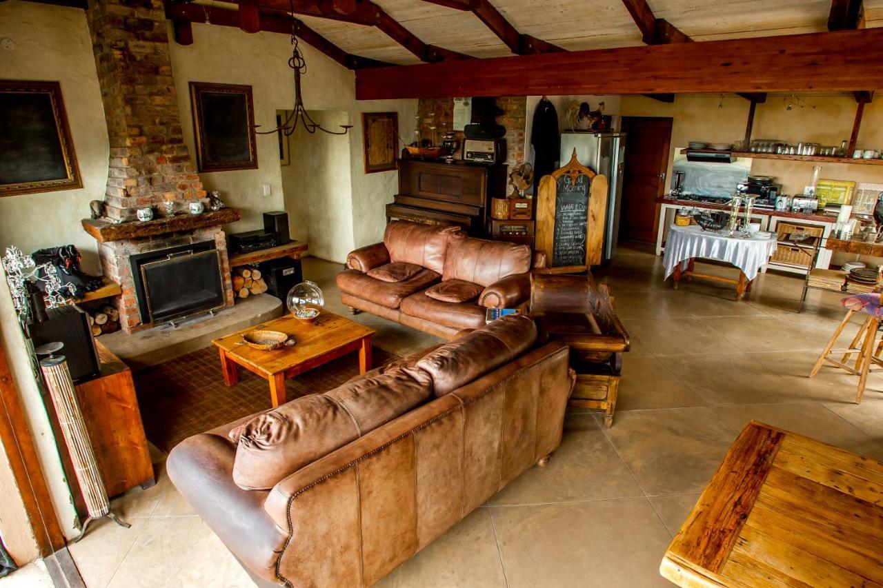 A Whale Of A View Bed & Breakfast Plettenberg Bay Exterior photo