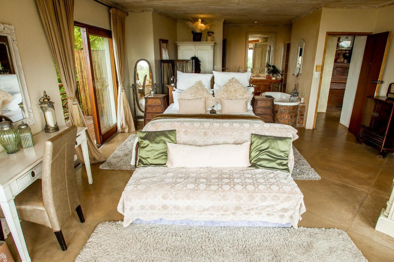 A Whale Of A View Bed & Breakfast Plettenberg Bay Exterior photo